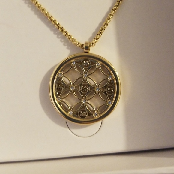 Michael Kors Necklace - Picture 1 of 4